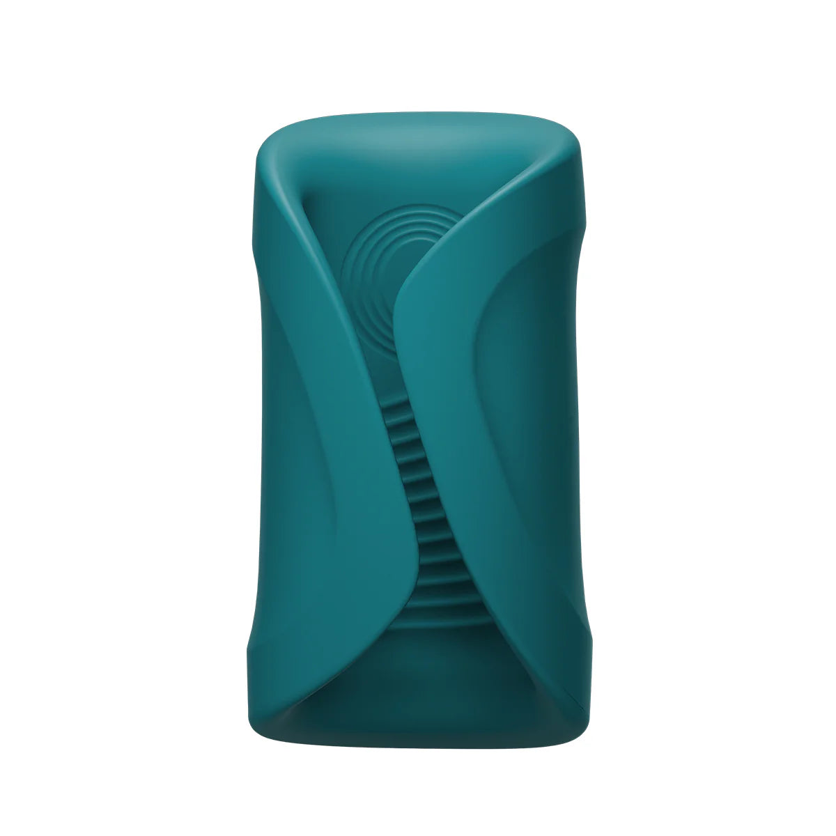 Lovense Gush 2 Vibrating & Oscillating Penis Massager, Product Image, Front View, Upside Down