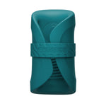 Lovense Gush 2 Vibrating & Oscillating Penis Massager, Product Image, Front View, Travel-Ready