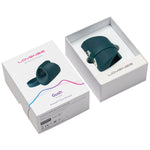 Lovense Gush Vibrating Stroker, Open Package, Front View