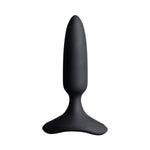 Lovense Hush 2 Vibrating Butt Plug, 1" Length, Product Image, Front View