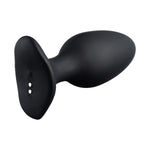 Lovense Hush 2 Vibrating Butt Plug,  2.25" Length, Product Image, Side View
