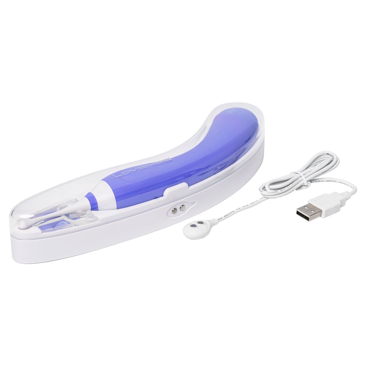 Lovense Hyphy Dual-End Vibrator