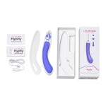 Lovense Hyphy Dual-End Vibrator, Box Contents
