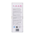 Lovense Hyphy Dual-End Vibrator, Product Package, Back View