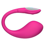Lovense Lush 4 G-Spot Egg Vibrator, Product Image, Side View, Facing Right