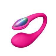 Lovense Lush Mini G-Spot Egg Vibrator