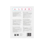 Lovense Mission 2 Vibrating Dildo, Product Box, Back View