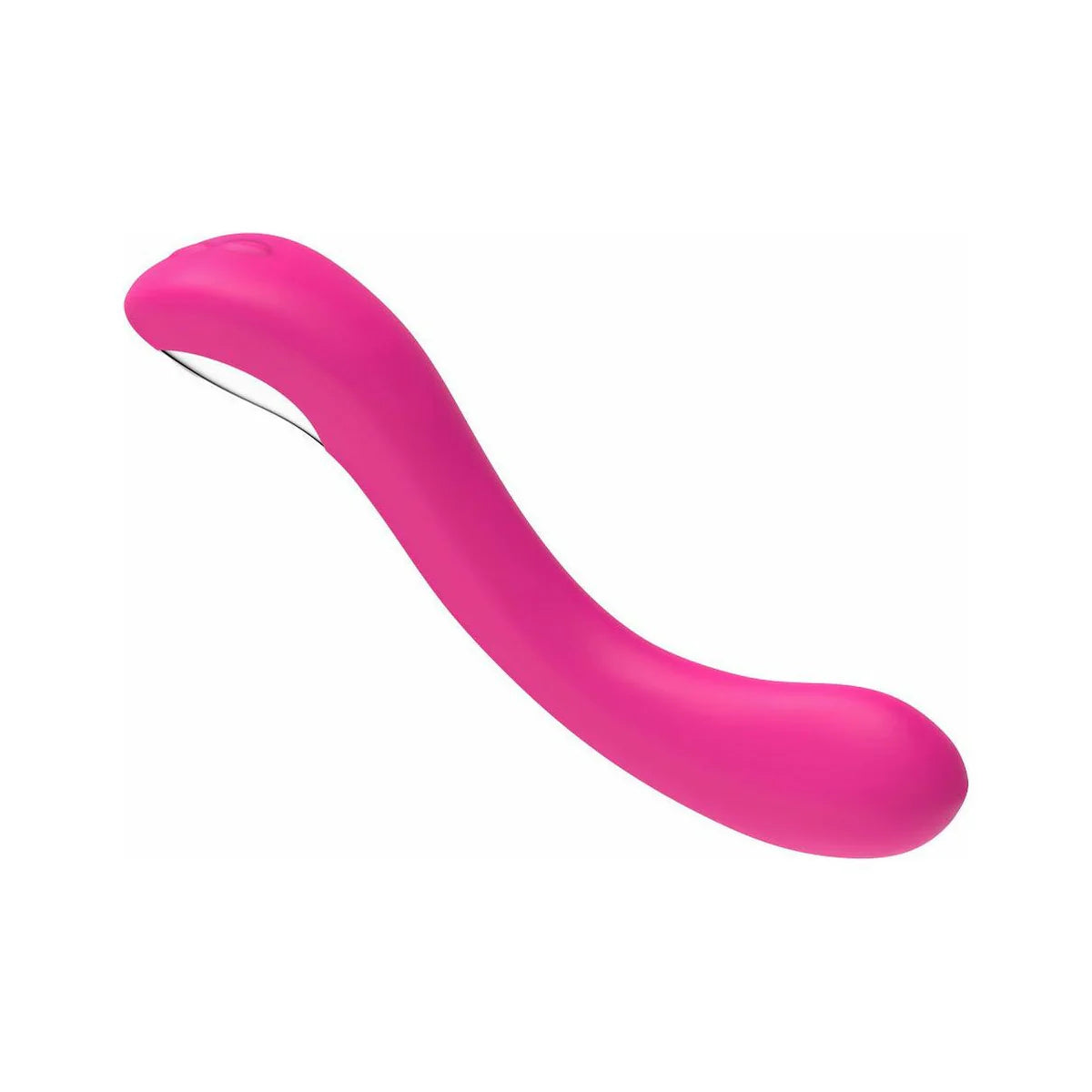 Lovense Osci 2 Oscillating G-Spot Vibrator, Product Image, Tilted Front Angle