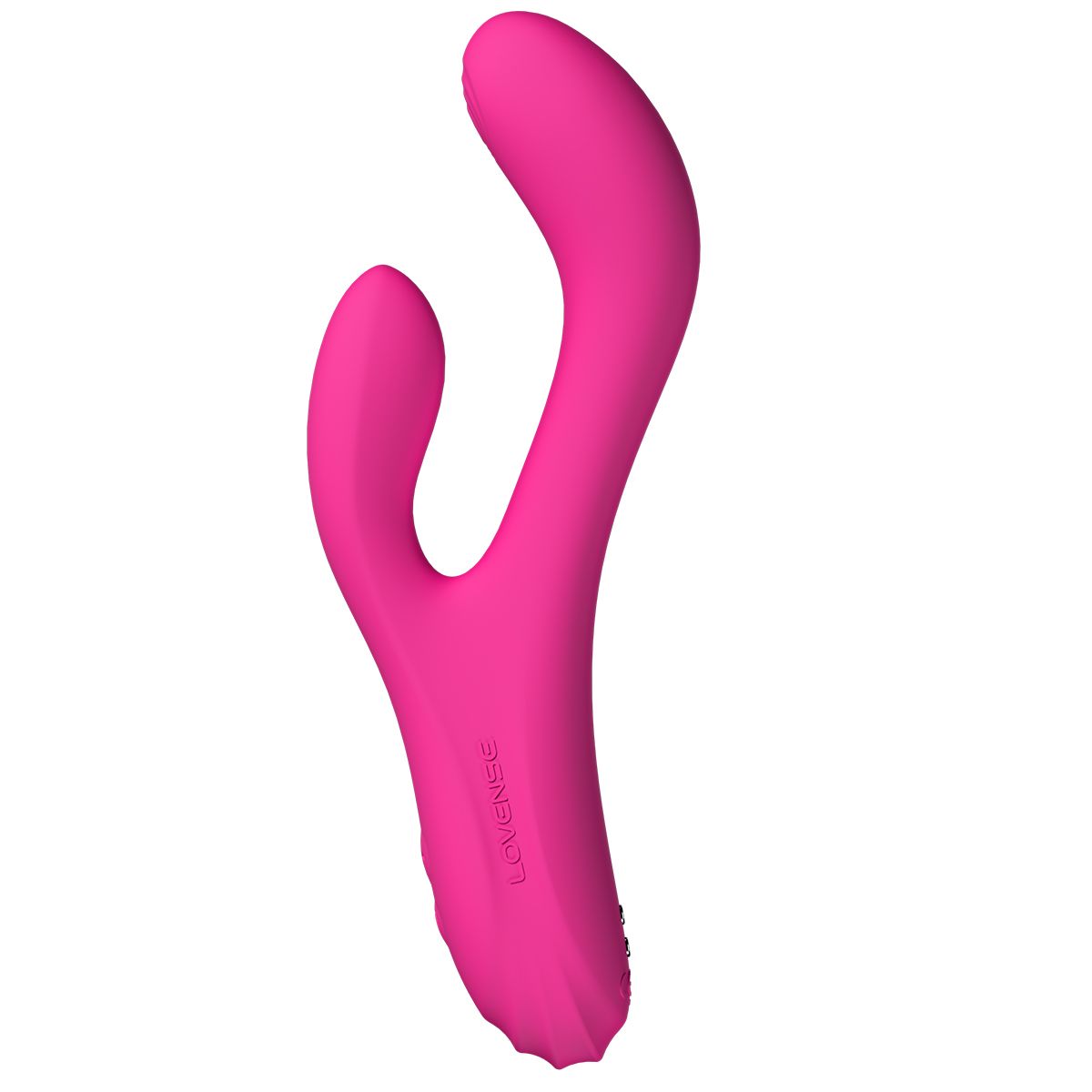 Lovense Osci 3 Oscillating & Heating Rabbit Vibrator