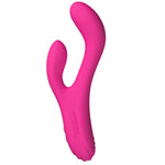 Lovense Osci 3 Oscillating & Heating Rabbit Vibrator, Product Image, Side View