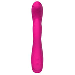 Lovense Osci 3 Oscillating & Heating Rabbit Vibrator, Product Image. Front View