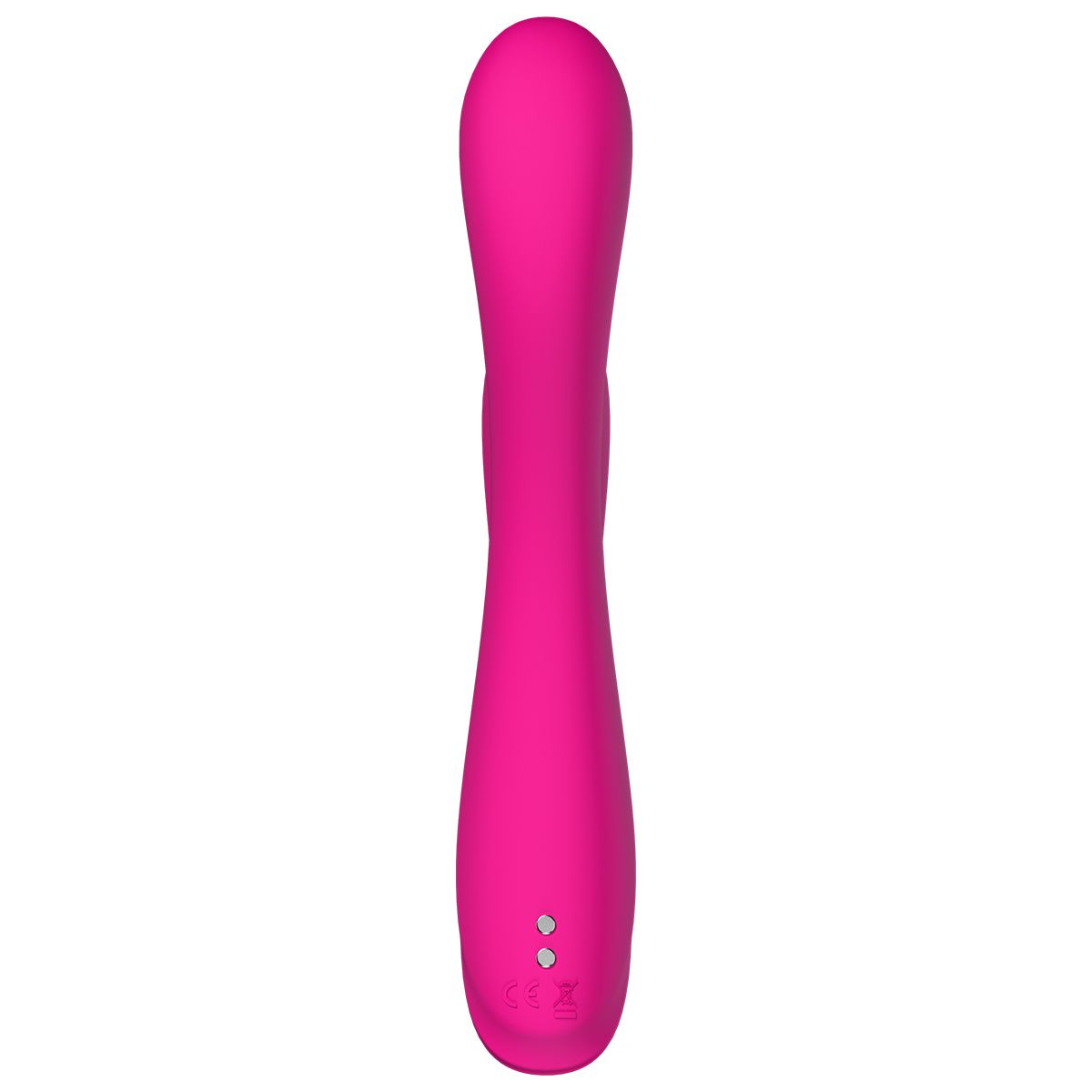 Lovense Osci 3 Oscillating & Heating Rabbit Vibrator