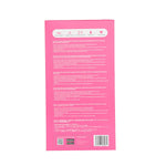 Lovense Osci 3 Oscillating & Heating Rabbit Vibrator, Product Box, Back View