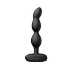 Lovense Ridge Rotating & Vibrating Anal Beads, Product Image, Front View