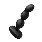 Lovense Ridge Rotating & Vibrating Anal Beads, Product Image, Close Up of Beads