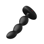 Lovense Ridge Rotating & Vibrating Anal Beads, Product Image, Upside Down