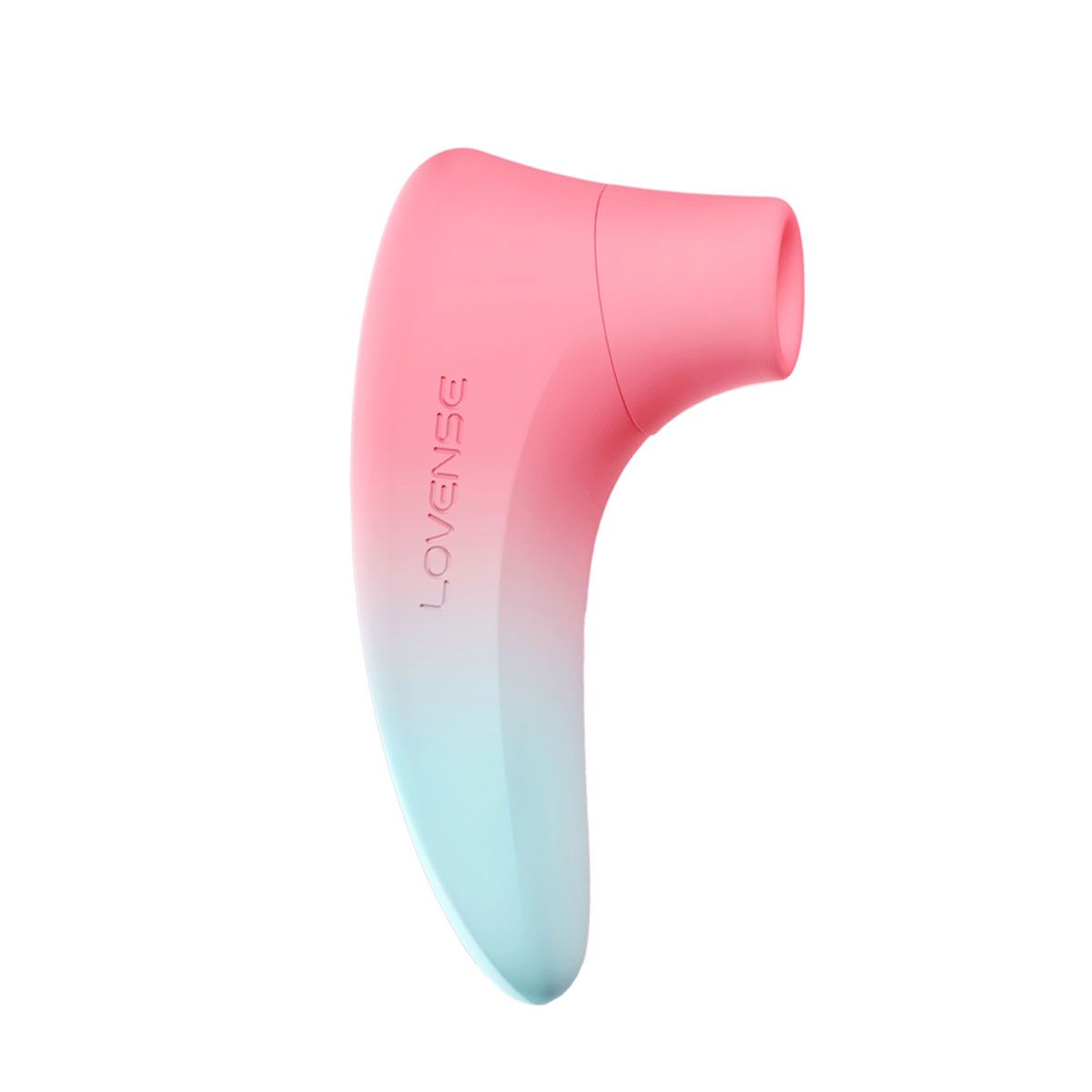 Lovense Tenera 2 Air Pulse Clitoral Stimulator, Product Image, Side View