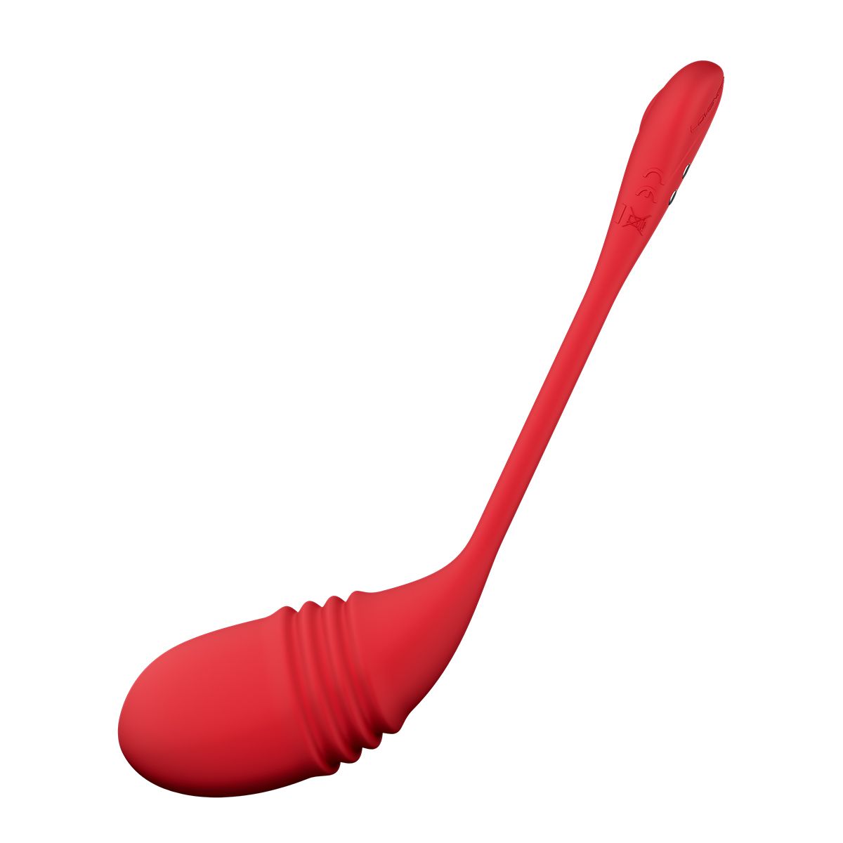 Lovense Vulse Thrusting Egg Vibrator, Product Image,  Right Side View