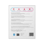 Lovense Vulse Thrusting Egg Vibrator, Product Box, Back View