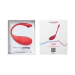 Lovense Vulse Thrusting Egg Vibrator, Open Box