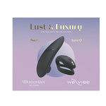Lust & Luxury Collection Box, Product Box, Front View