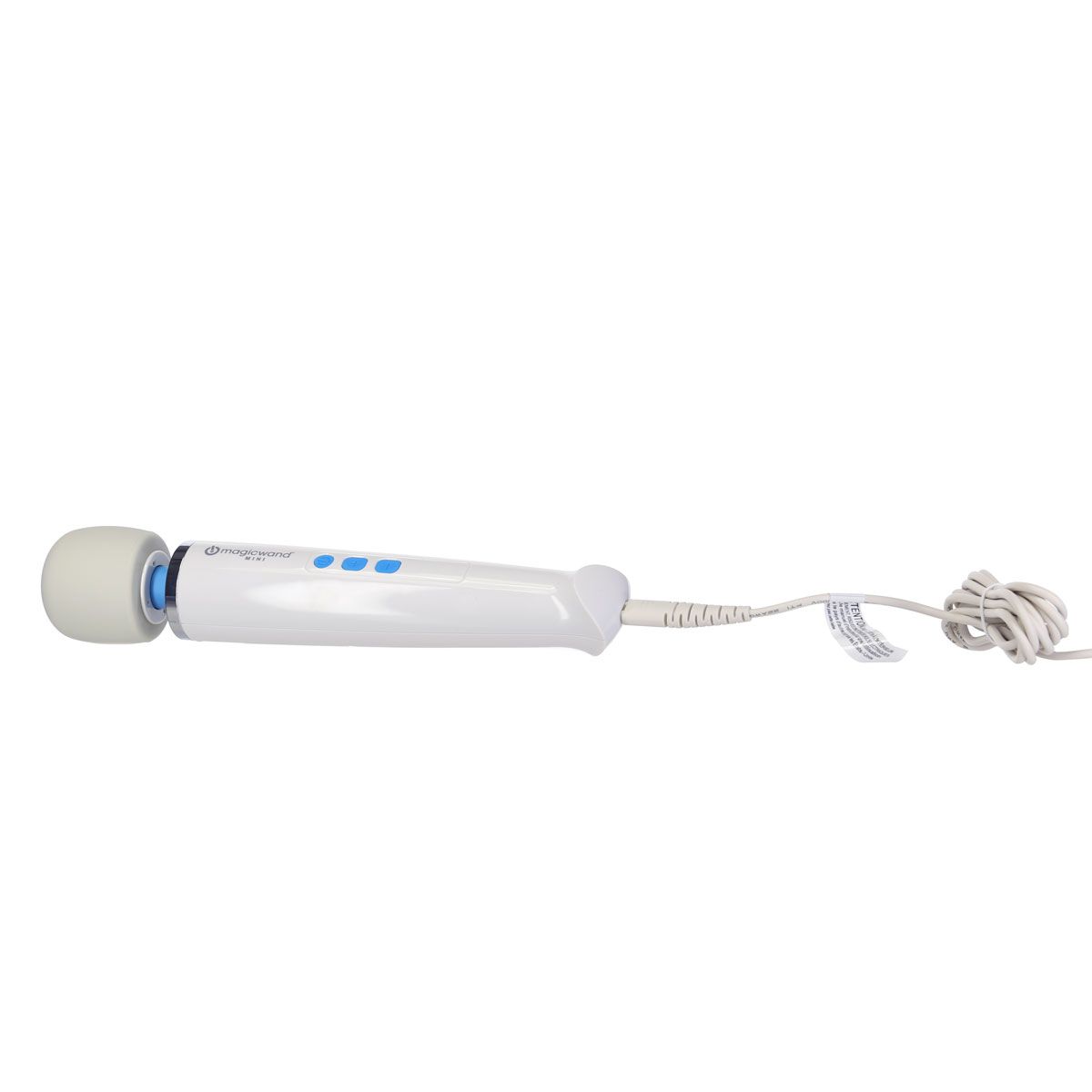 Magic Wand Mini Wand Vibrator, Product Charging