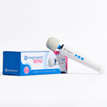 Magic Wand Mini Wand Vibrator with Product Box