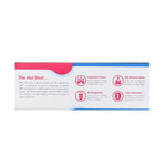 Magic Wand Mini Wand Vibrator, Product Box, Side View