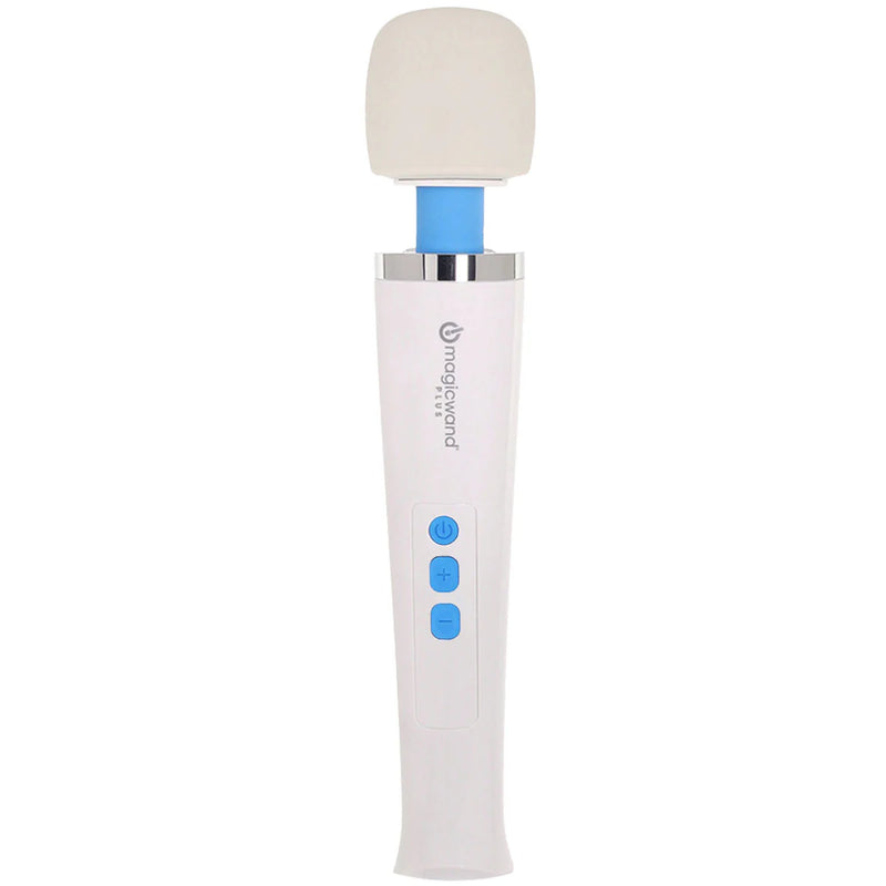Magic Wand Plus Wand Vibrator, Product Image, Front View