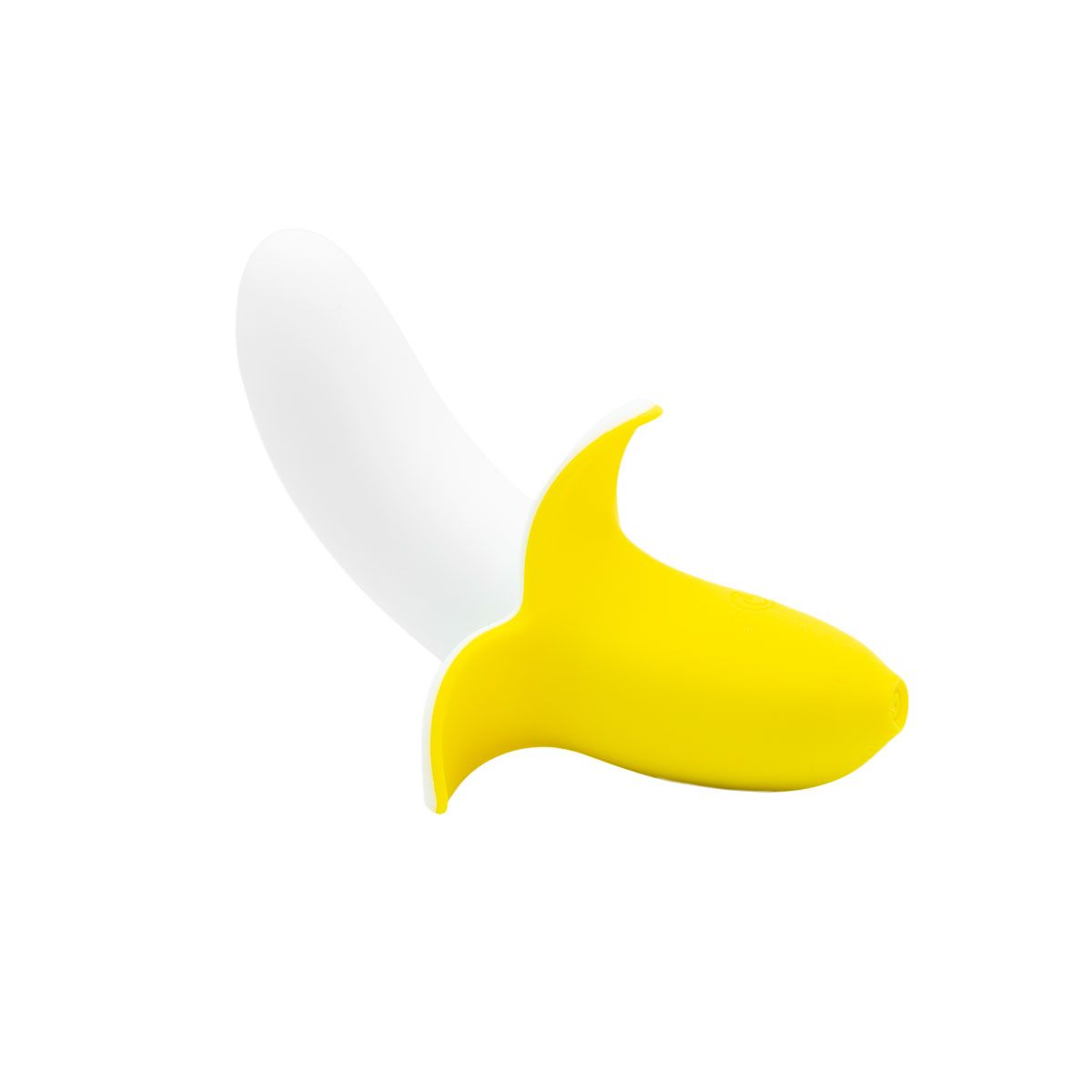 Mini Banana Vibrator, Product Image, Front View