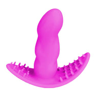 Mystery High 3-Inch Silicone Mini Vibrator
