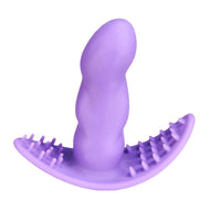 Mystery High 3-Inch Silicone Mini Vibrator