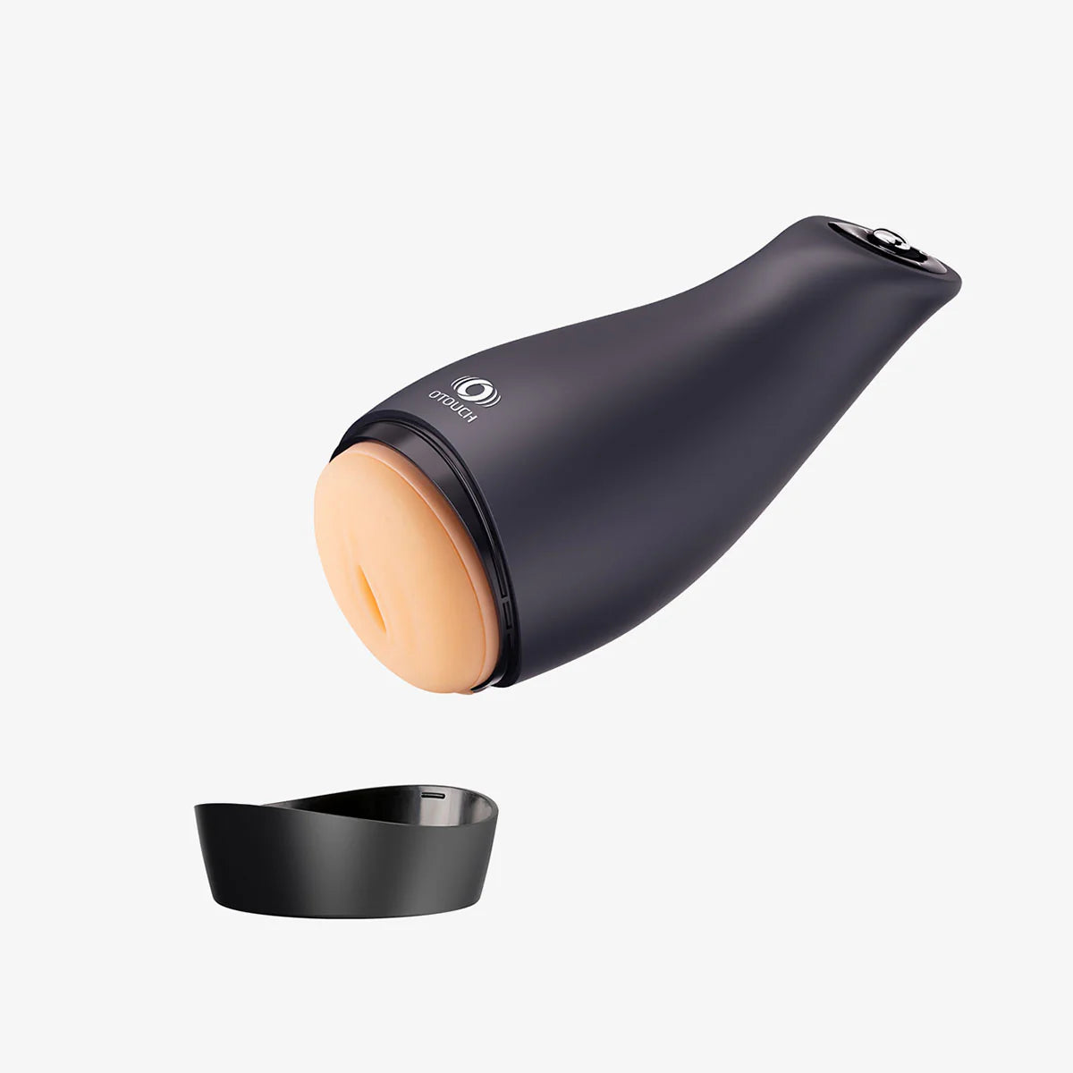 OTOUCH Air Turn 3 Masturbator, Product Image, Masturbator with Cap Removed