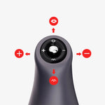 OTOUCH Air Turn 3 Masturbator, Button Features