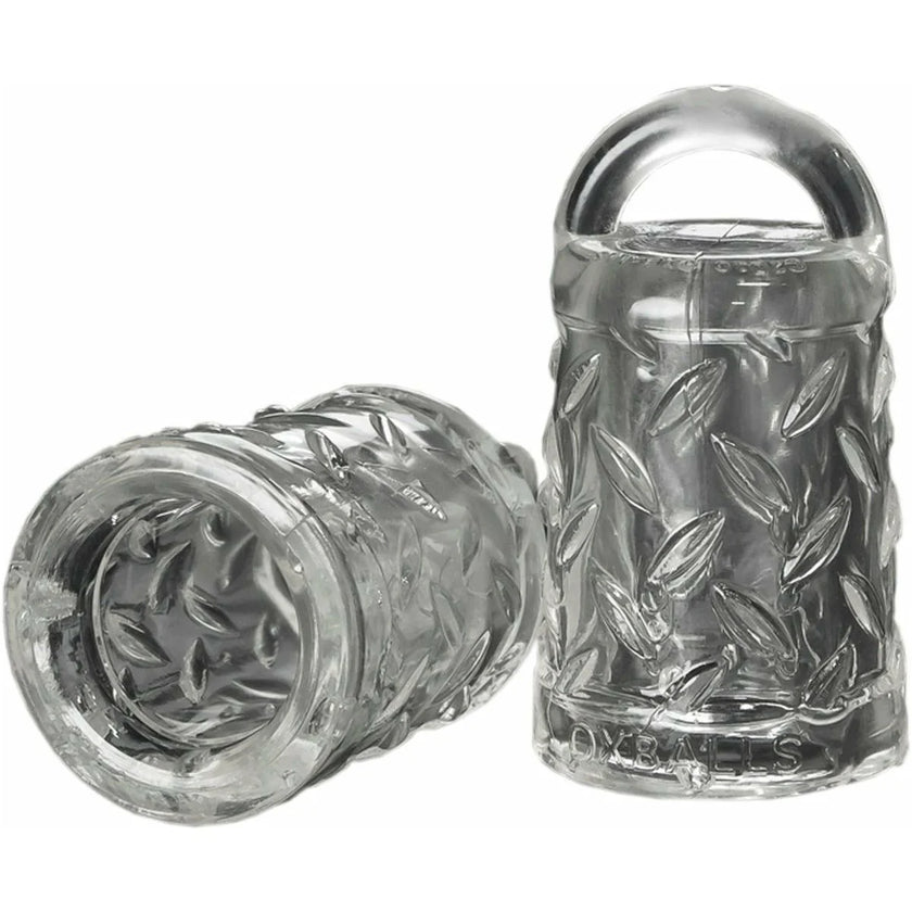 Oxballs Atomic Jock Gripper Nipple Suckers