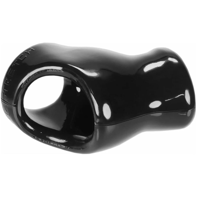 Oxballs Atomic Jock X-Stretch Ball-Stretching Cocksling, Black, Product Image