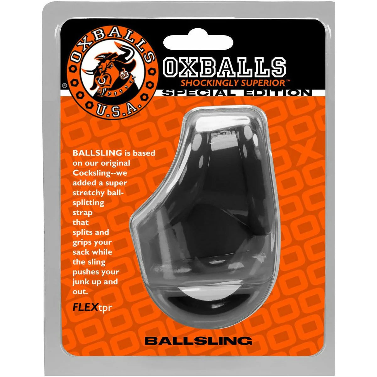 Oxballs Ball Split Sling