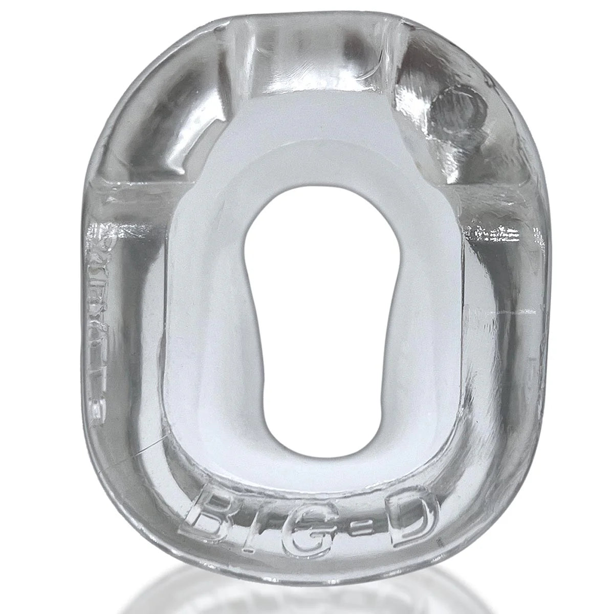 Oxballs Big D Shaft Grip Cock Ring