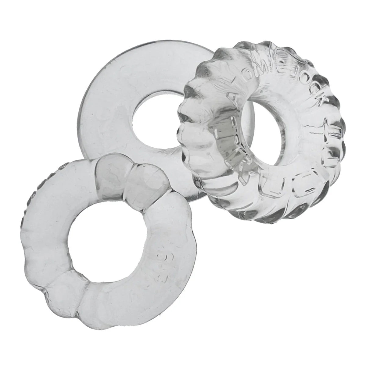 Oxballs Bonemaker 3-Pack Cock Rings