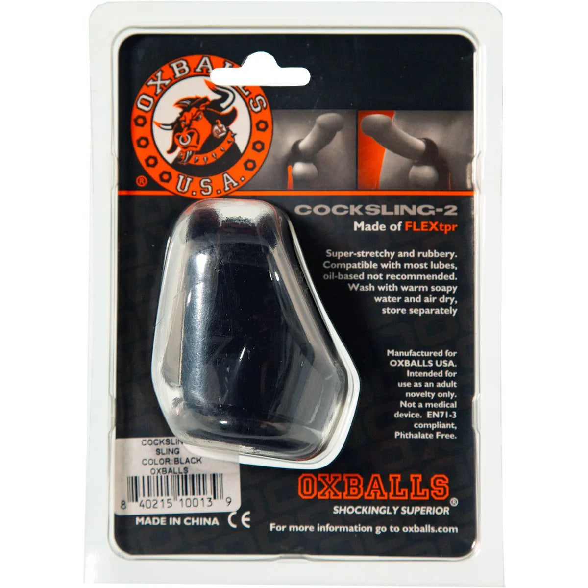 Oxballs Cocksling 2 The Original Cock Sling