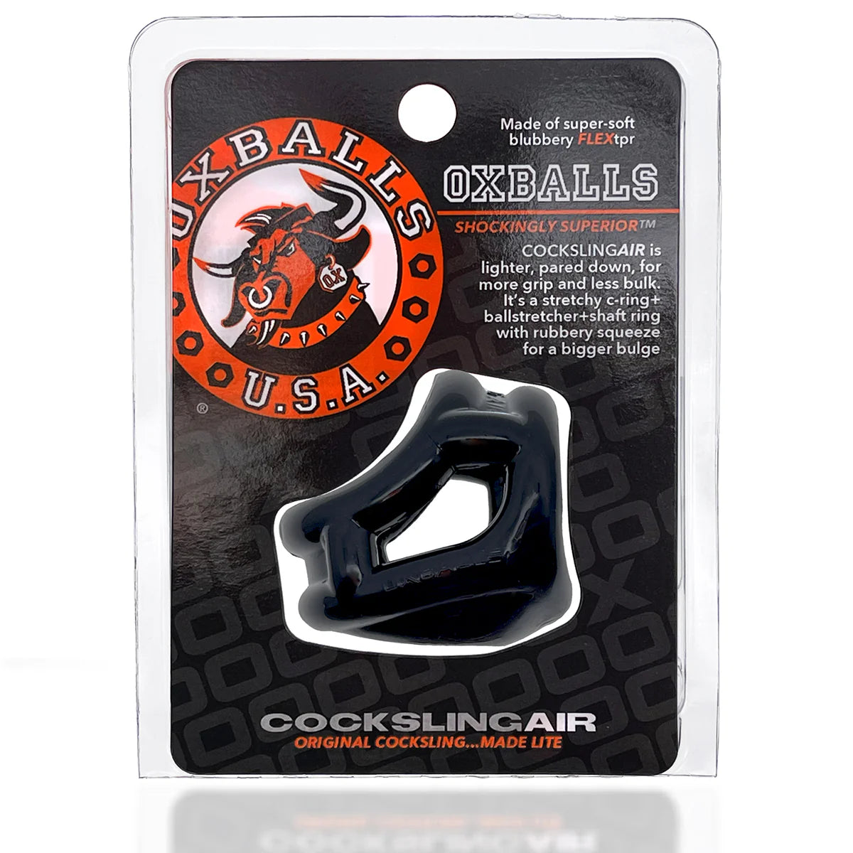 Oxballs Cocksling Air Cock & Ball Sling Lite