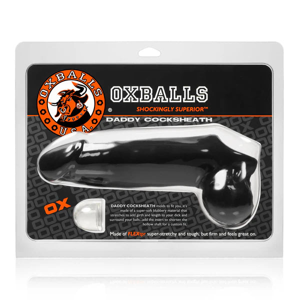 Oxballs Daddy Cock Sheath
