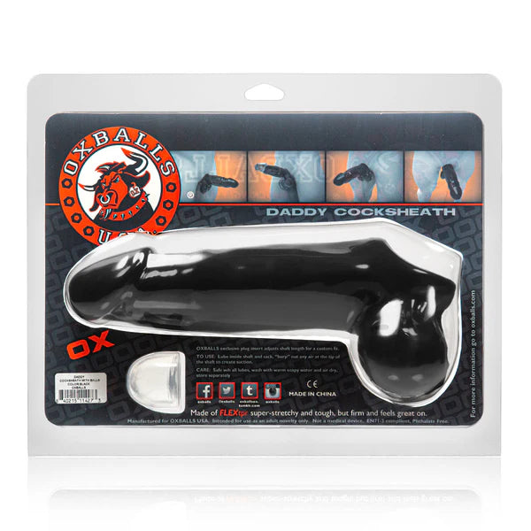 Oxballs Daddy Cock Sheath