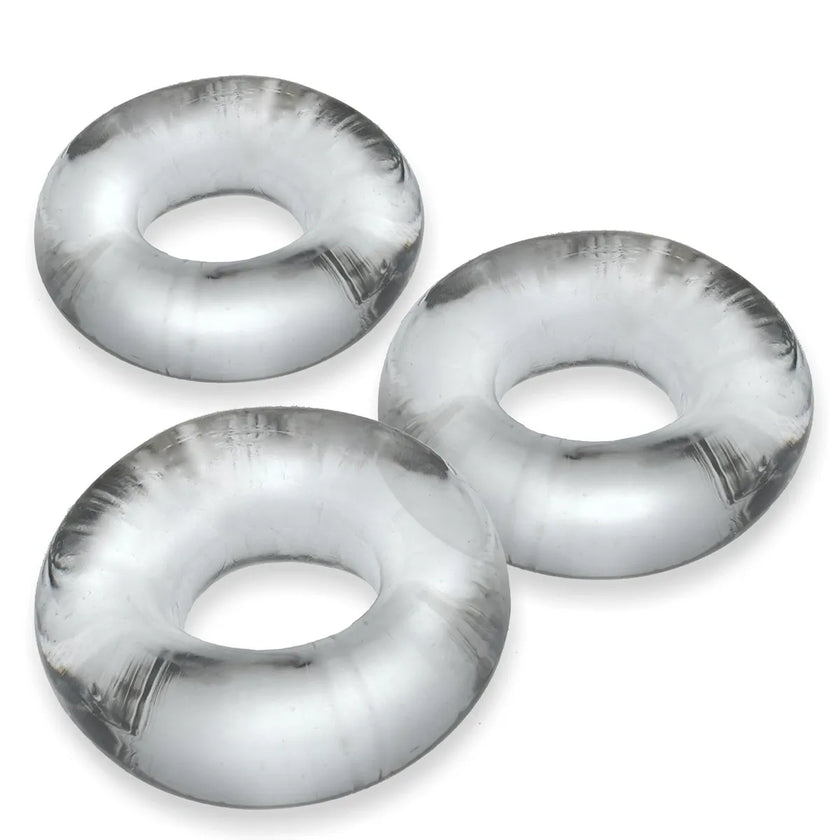 Oxballs Fat Willy 3-Pack Jumbo Cock Rings