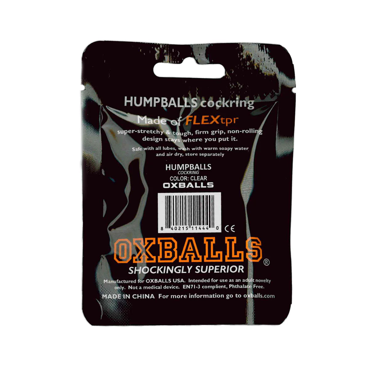 Oxballs Humpballs Cock Ring