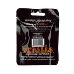 Oxballs Humpballs Cock Ring, Clear, Product Package, Back