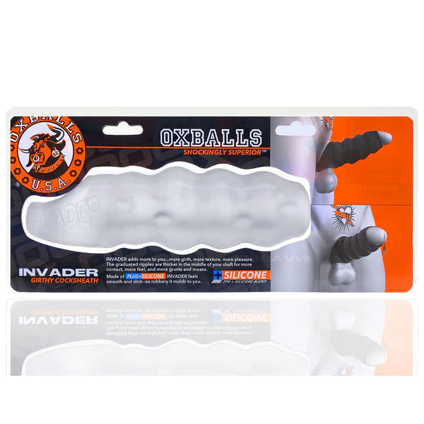 Oxballs Invader Cock Sheath