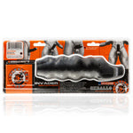 Oxballs Invader Cocksheath, Black Ice, Product Package, Back