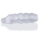 Oxballs Invader Cocksheath, Clear Ice, Product Image, Side View