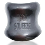 Oxballs Mega Squeeze Ergo-Fit Ball Stretcher, Steel, Product Image, Front View